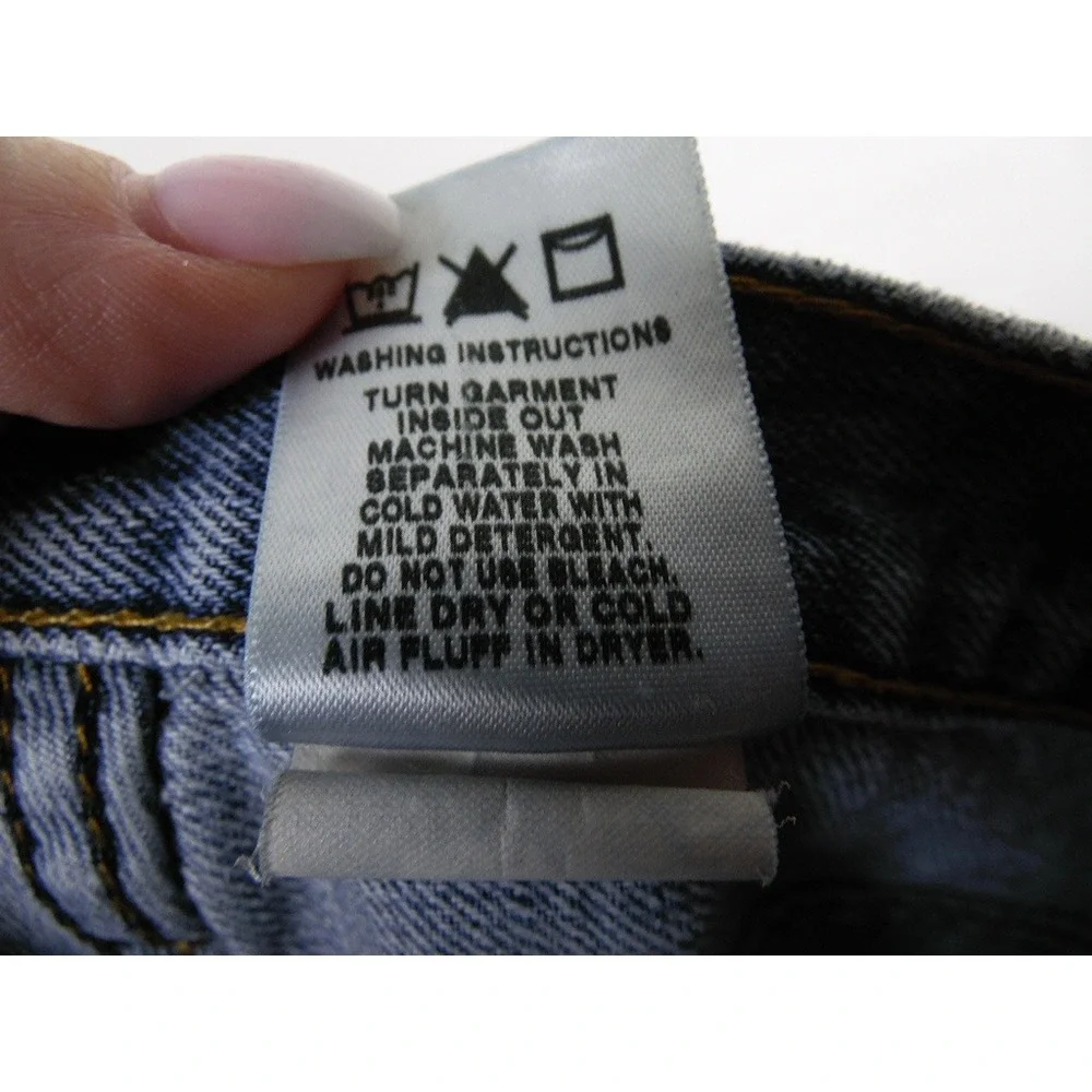 Cinch Mens Jeans 34x30 Blue Denim Straight Leg‎ Cotton Casual Work Pants